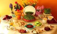خواص هفت ماده مورد استفاده در هفت سین از منظر علم تغذیه و طب ایرانی